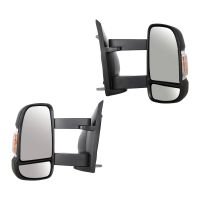 Specchiettiera destra e sinistra elettrica 16 W.