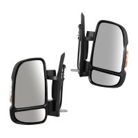 Specchiettiera destra e sinistra elettrica 16 W.