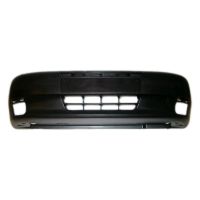 Paraurti anteriori innescato con nebbia