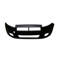 Paraurti anteriore innescato