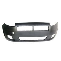 Paraurti anteriore innescato