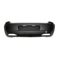 Paraurti posteriore innescato