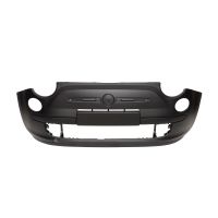 Paraurti anteriore innescato