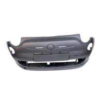 Paraurti anteriore innescato