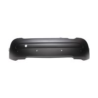 Paraurti posteriore innescato