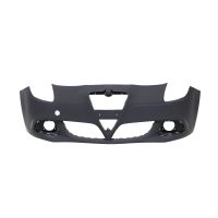 Paraurti anteriore innescato