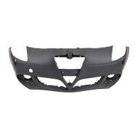 Paraurti anteriore innescato