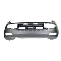 Paraurti posteriore innescato