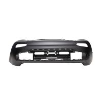 Paraurti posteriore innescato