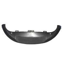 Paraurti anteriore innescato