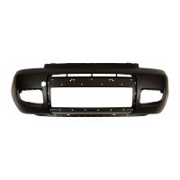 Paraurti anteriore innescato