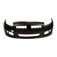 Paraurti anteriore innescato