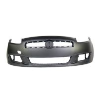 Paraurti anteriore innescato