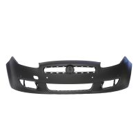 Paraurti anteriore innescato