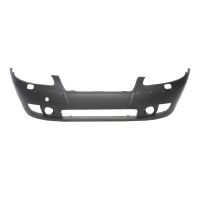 Paraurti anteriore innescato