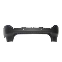 Paraurti posteriore innescato