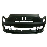 Paraurti anteriore innescato