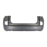 Paraurti posteriore innescato