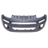 Paraurti anteriore innescato