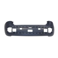 Paraurti posteriore innescato