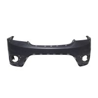 Paraurti anteriore innescato