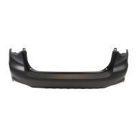 Paraurti anteriore innescato