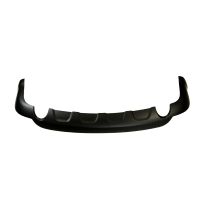 Paraurti Grembiule fondo posteriore