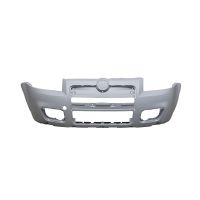 Paraurti anteriore innescato