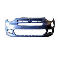 Paraurti anteriore innescato