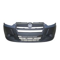 Paraurti anteriore con fissaggio vecchio fino al 21.05.2010