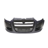 Paraurti anteriore con fissaggio vecchio fino al 21.05.2010