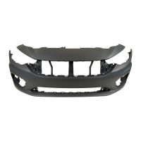 Paraurti anteriore innescato