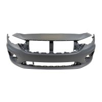 Paraurti anteriore innescato