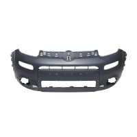 Paraurti anteriore innescato