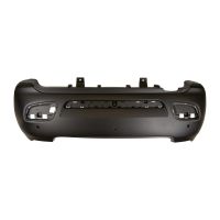 Paraurti posteriore a 3 fori