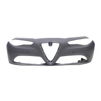 Paraurti anteriore innescato