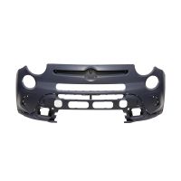 Paraurti anteriore innescato