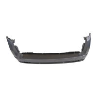 paraurti posteriore verniciato con sensore di parcheggio