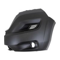 Angolo paraurti anteriore sinistro, nero OE 735749747