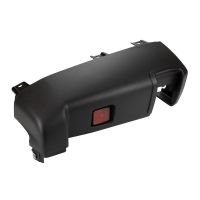 Stoßstangenecke links schwarz 270° PSA