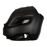 Angolo paraurti anterior sinistro PSA Nero