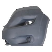 Angolo paraurti anteriore sinistro PSA grigio chiaro