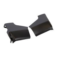 Estremità paraurti posteriore sinistra + destra con primer OE 6000640567