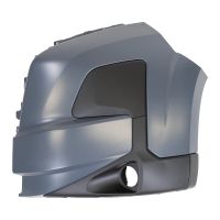 Angolo del paraurti anteriore sinistro