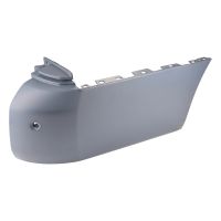 Angolo del paraurti posteriore destro