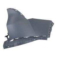 Angolo del paraurti posteriore destro