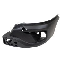 Paraurti anteriore parte sinistra