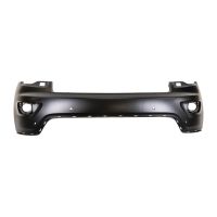 Paraurti anteriore innescato