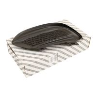 Copertura del paraurti del proiettore anteriore sinistro