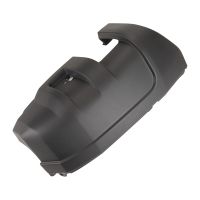 Copri paraurti posteriore destro nero